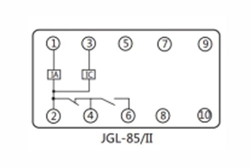 深入解读上海上继科技JGL-85 II过流继电器 特点、应用及技术实力